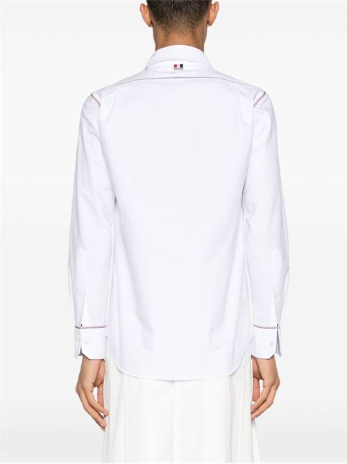 Oxford shirt THOM BROWNE | MWL406AF0313100